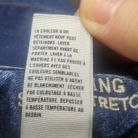 American Eagle womens jeggings super stretch - Picture 6 of 6